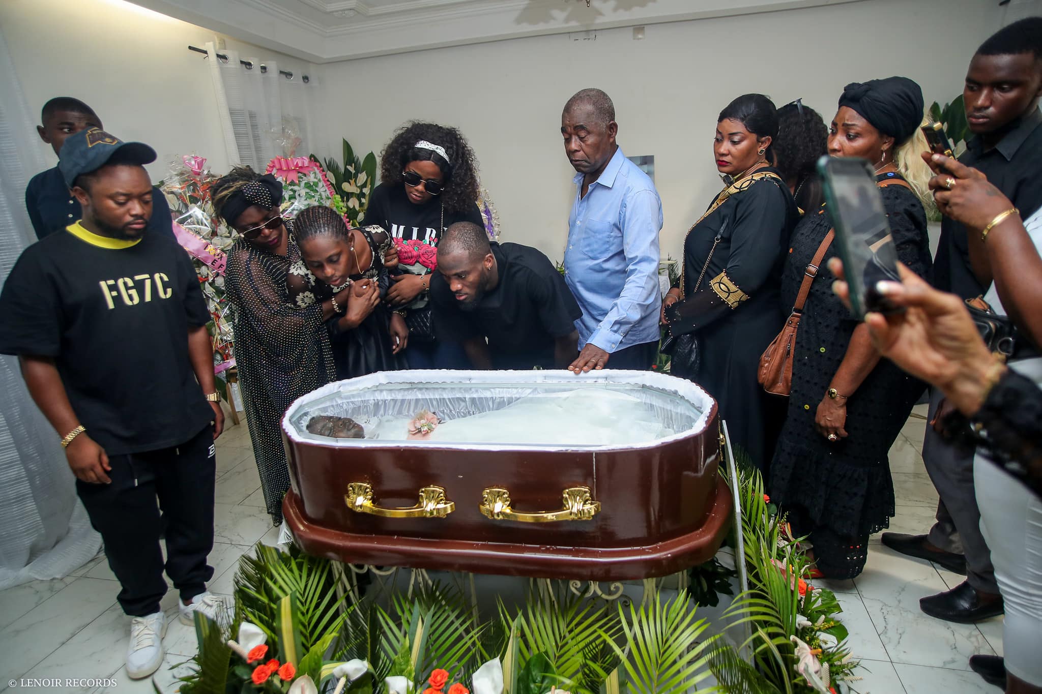 Obsèques_Chloé_Ganago_8