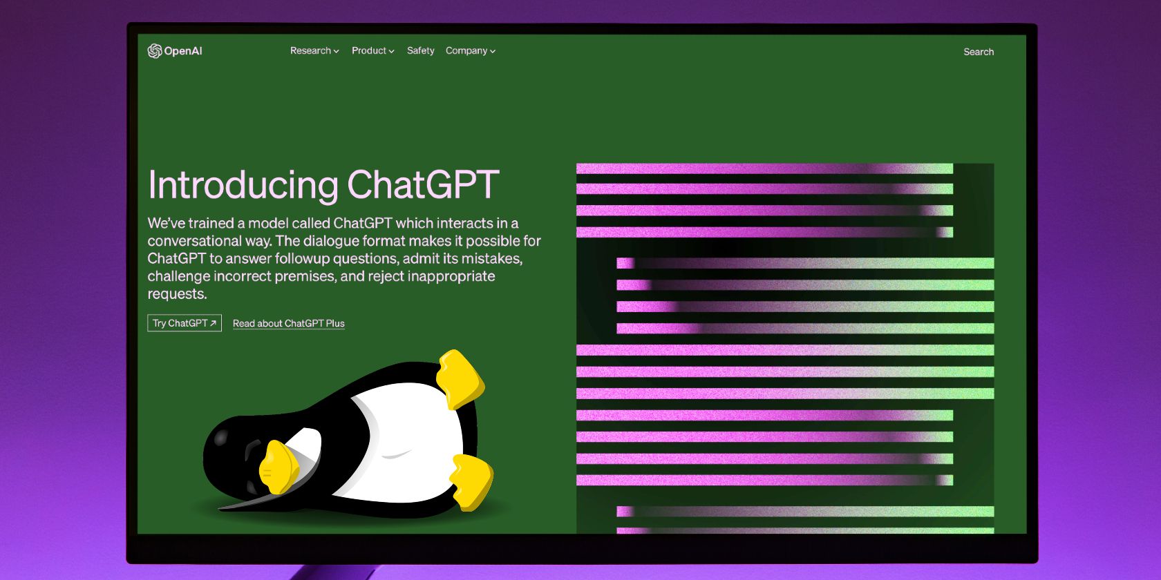 Comment utiliser ChatGPT depuis le terminal Ubuntu en utilisant