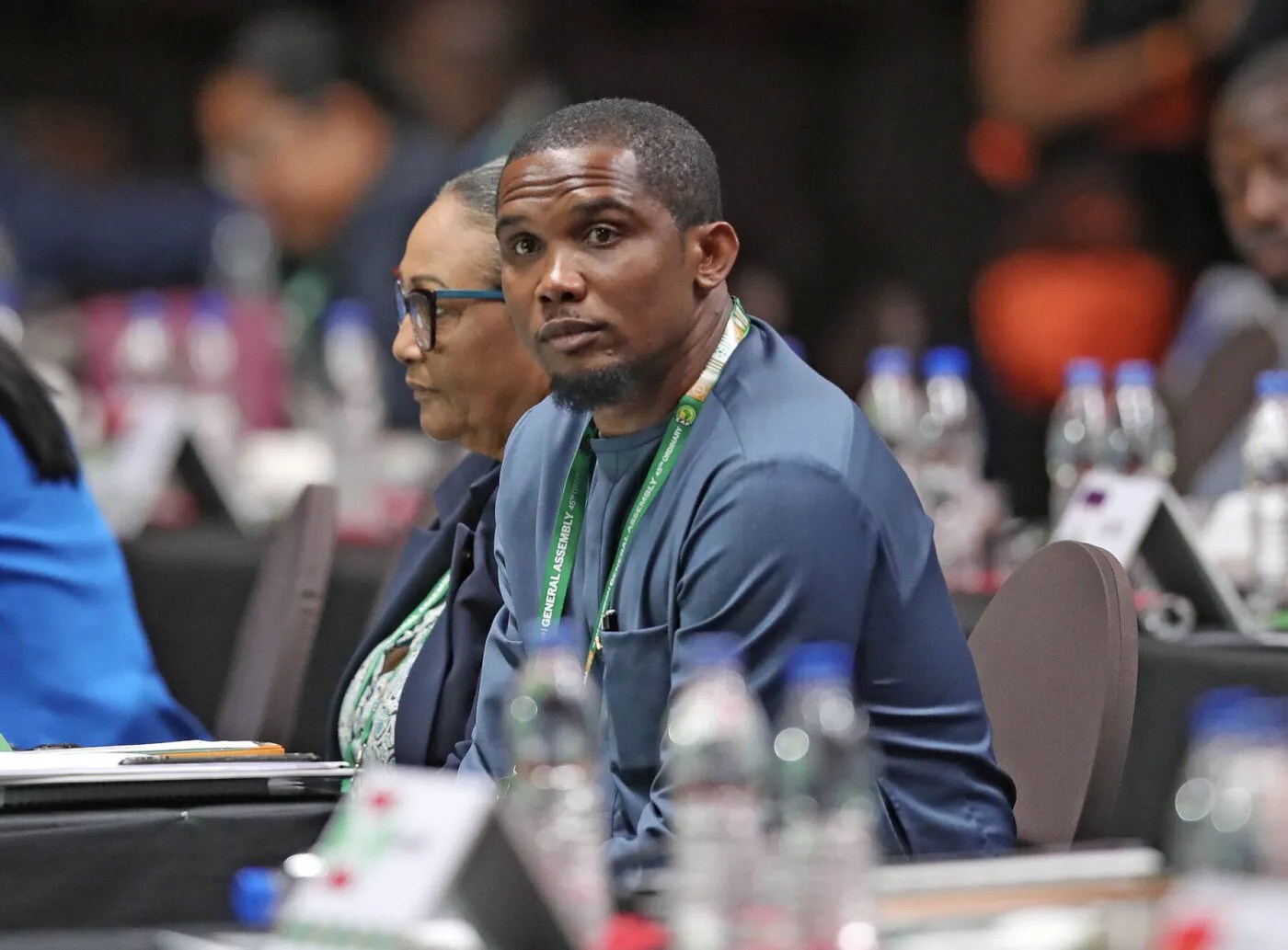 FIFA : voici les raisons de la sanction infligée à Samuel Eto’o