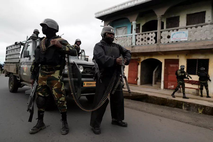 Le BIR neutralise un commandant séparatiste dans le Nord-Ouest : une nouvelle frappe contre les forces ambazoniennes