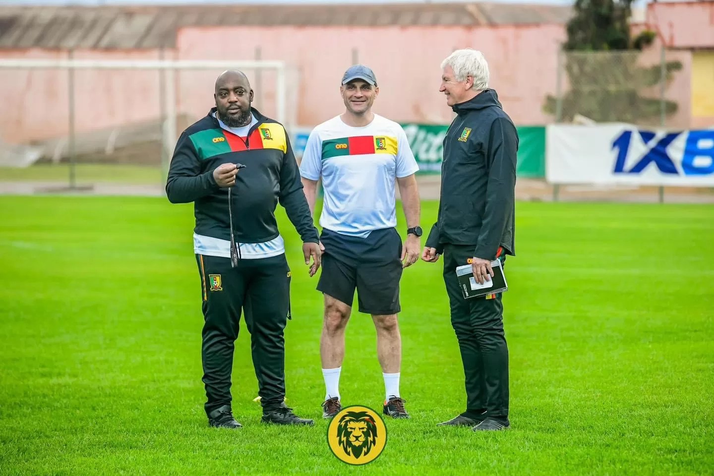 Marc Brys et les Lions Indomptables toujours dans l’incertitude à moins d’un mois du match contre la Namibie