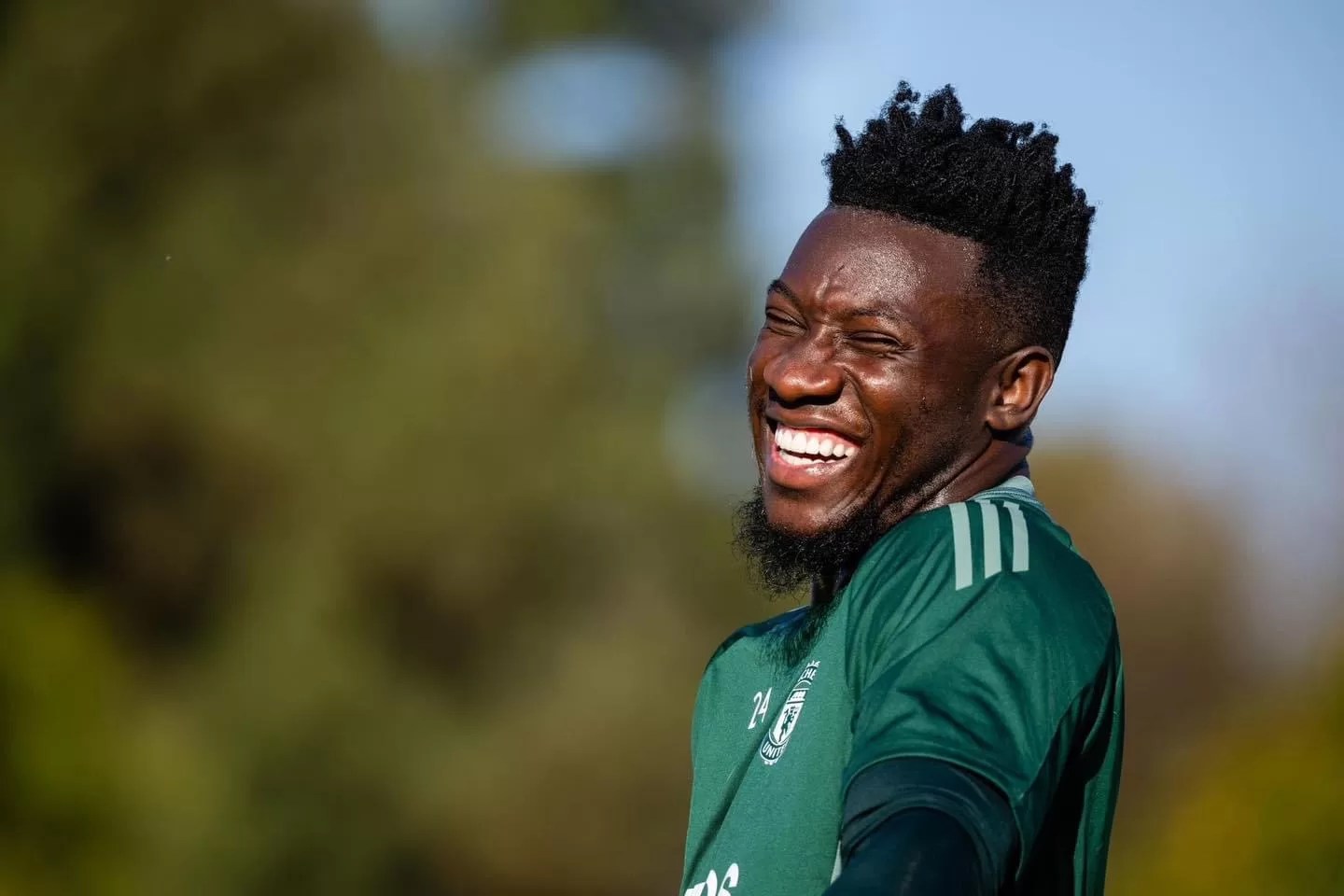 André Onana parmi les 5 meilleurs joueurs de la pré-saison de Manchester United