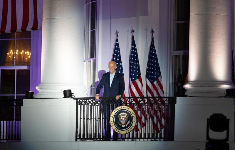 Biden explique sa décision de se retirer de la course à la présidence