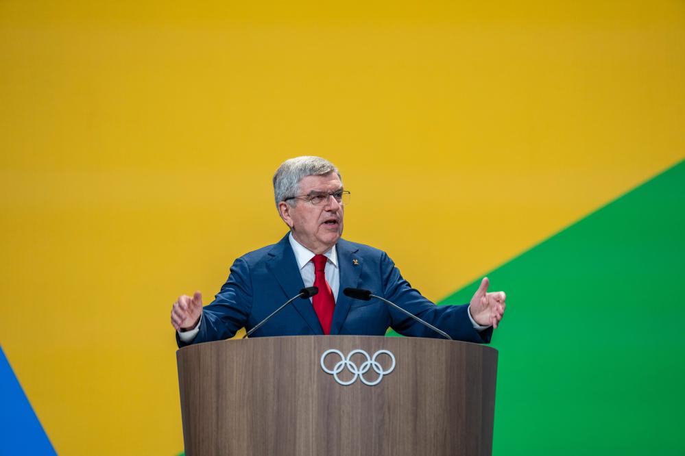 Xinhua Commentary: Olympic values shine amid global challenges