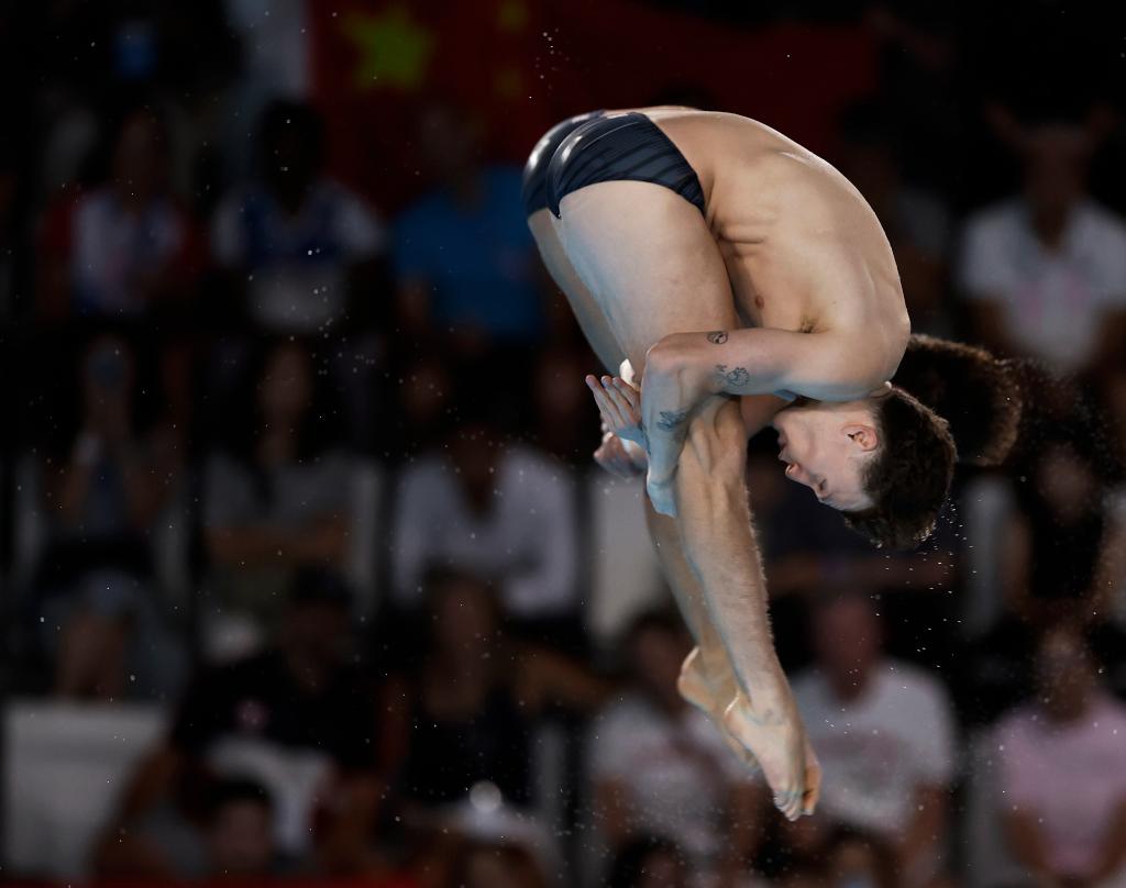 Olympics | Daley: Sixth Olympic? You never know