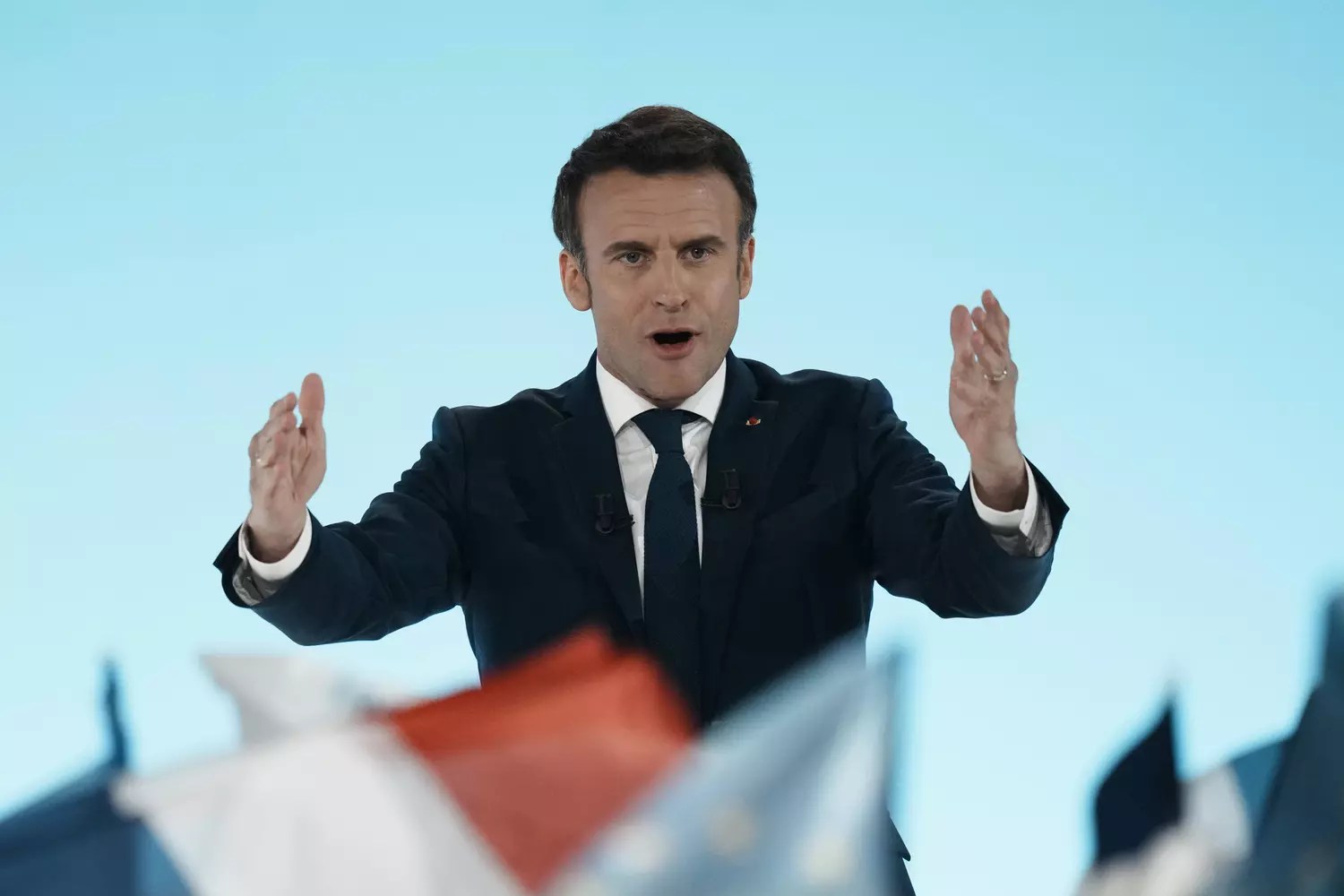Paris 2024 : la France prête à accueillir les Jeux Olympiques, selon Emmanuel Macron