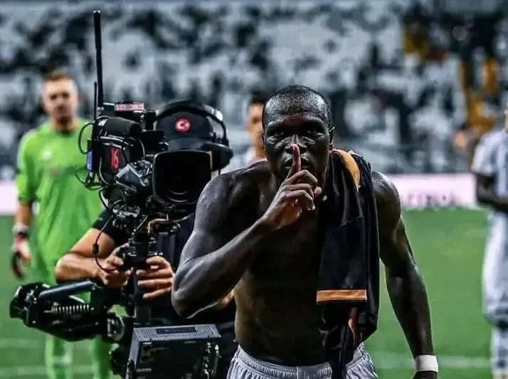 Vincent Aboubakar réclame 4 millions d’euros pour quitter Besiktas : Le bras de fer continue