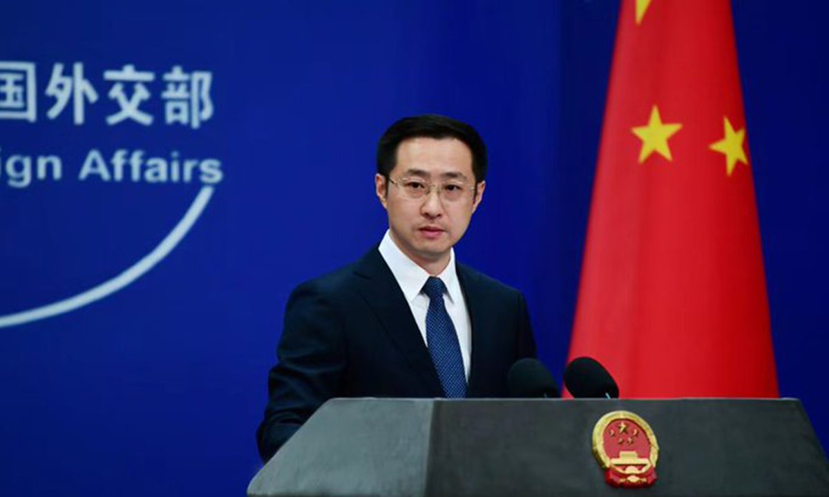 La Chine est toujours un contributeur important aux nouvelles voies de réduction de la pauvreté en Afrique (porte-parole)