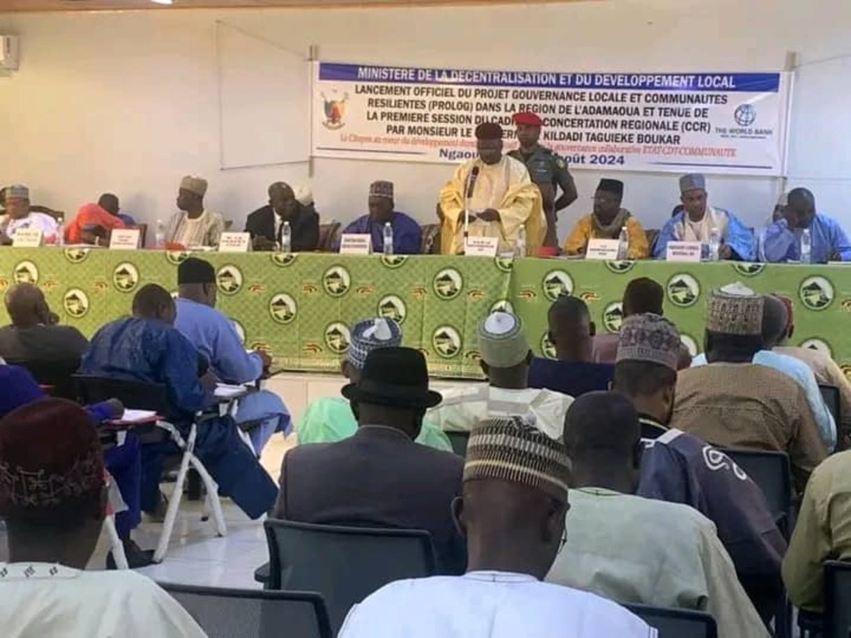 Développement infrastructurel : l’Adamaoua mise sur le Prolog pour sortir du gouffre