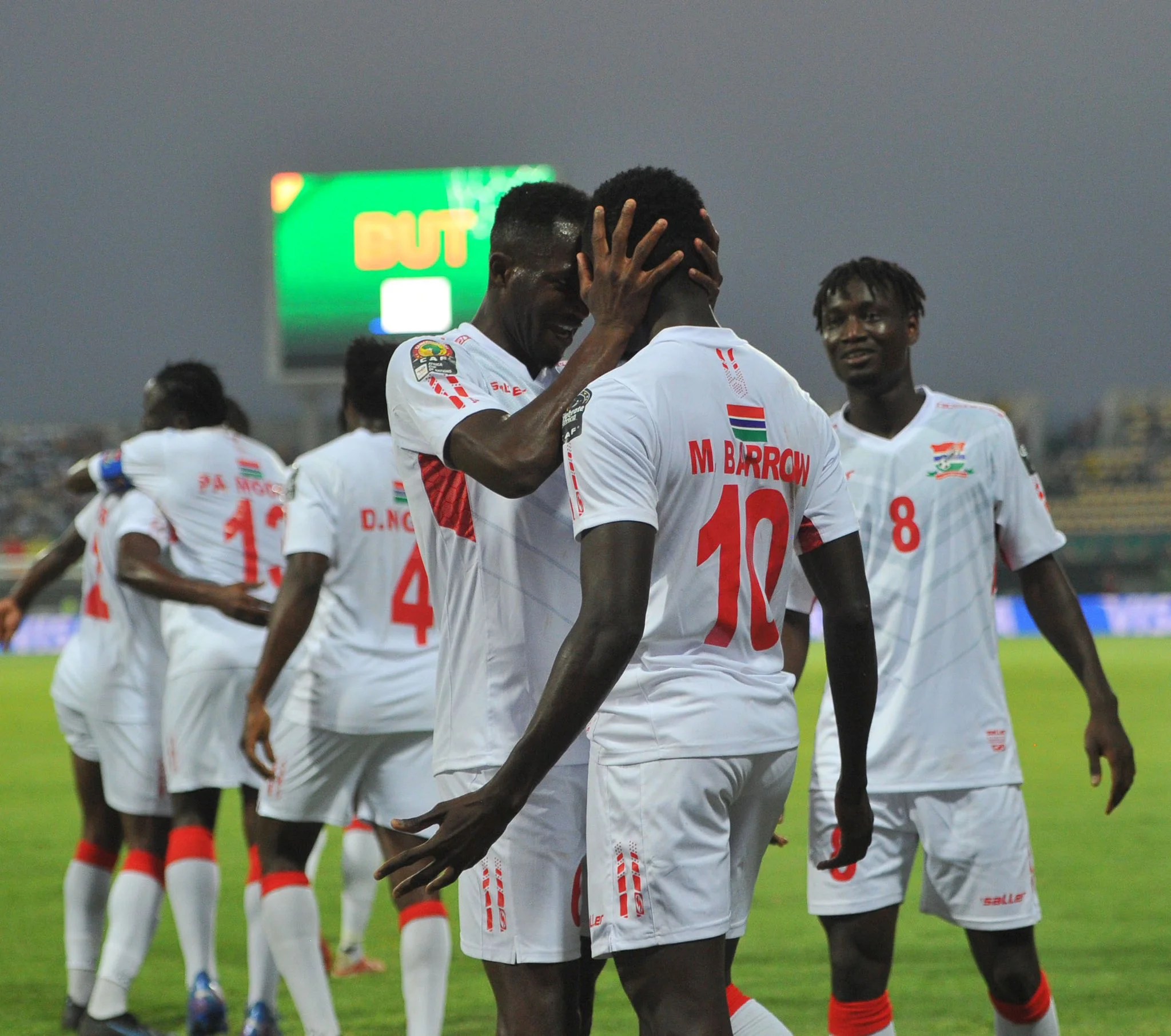 Vol des primes des joueurs gambiens au Maroc : une double épreuve pour les Scorpions