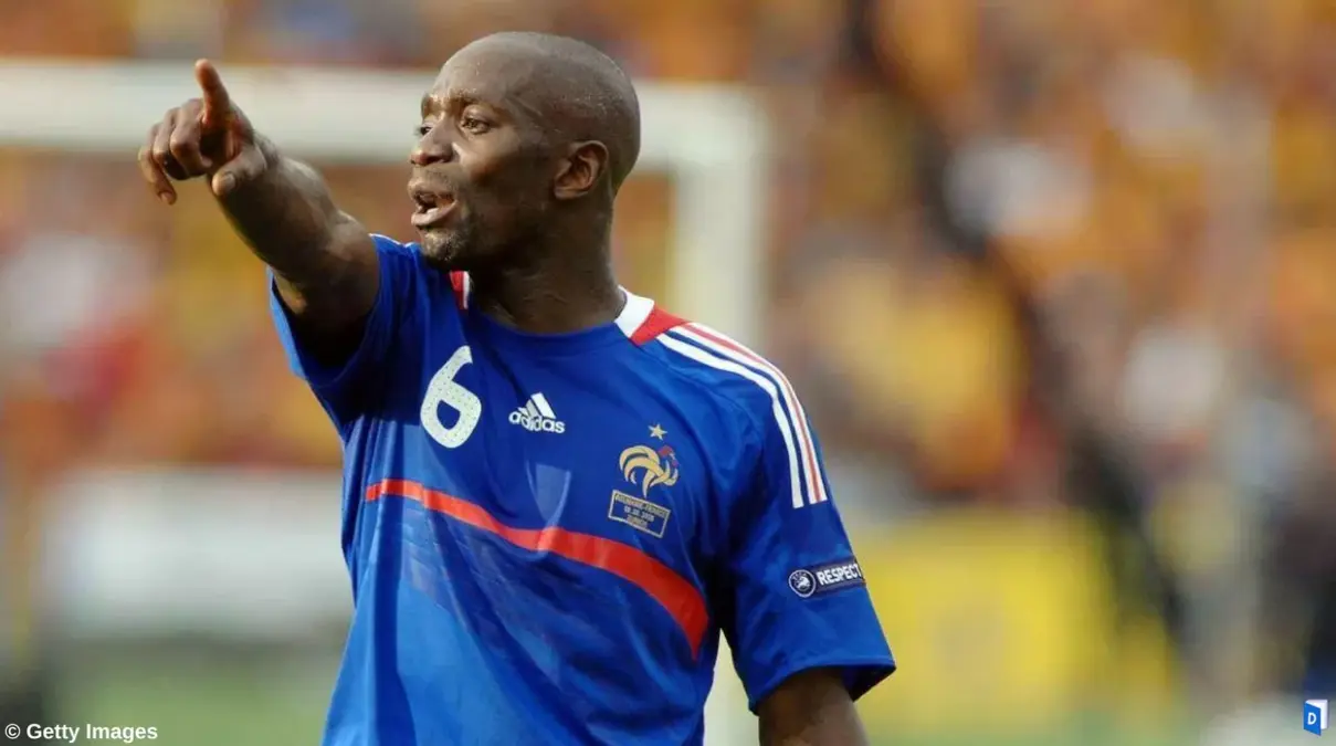 Claude Makélélé : une carrière légendaire qui aurait pu s’écrire avec les Léopards de la RDC