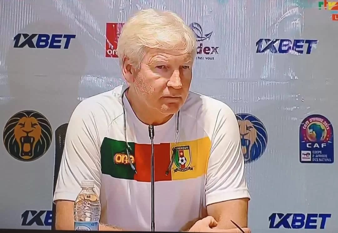 Lions Indomptables : Marc Brys annonce la résolution du conflit autour du staff technique