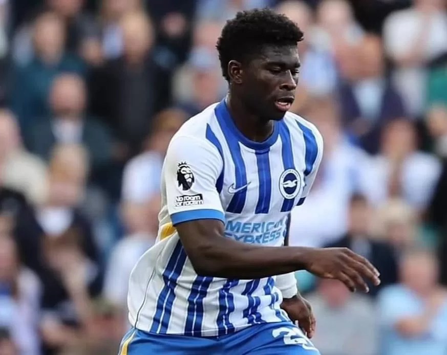 Carlos Baleba, la révélation de la Premier League qui enflamme l’Angleterre