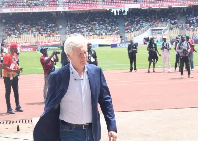 Cameroun vs Kenya : la liste de Marc Brys attendue