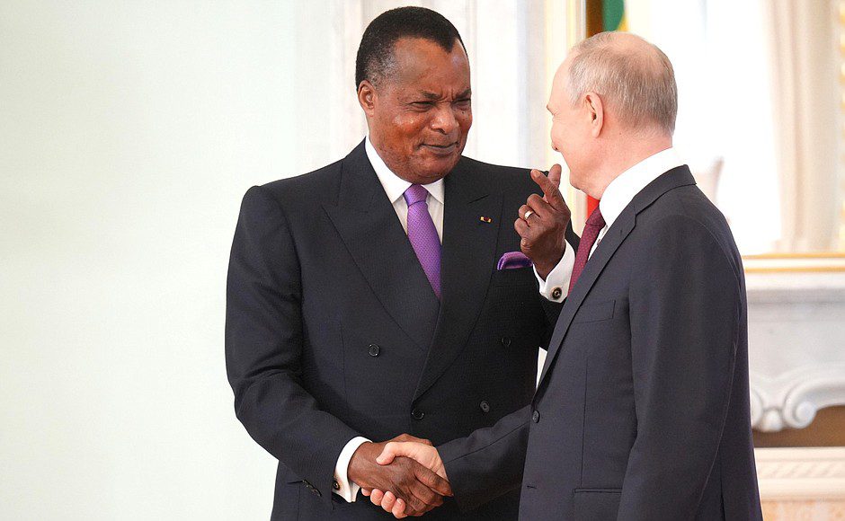 Construction d’un oléoduc au Congo : un projet russo-congolais pour renforcer l’approvisionnement en pétrole
