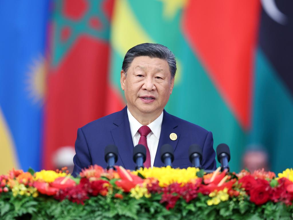 Recueil de propos de Xi Jinping au 16e sommet des BRICS