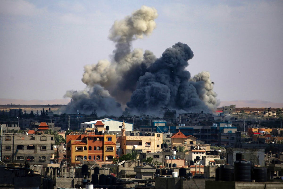 Le Hamas se dit ouvert à un accord de cessez-le-feu permanent à Gaza