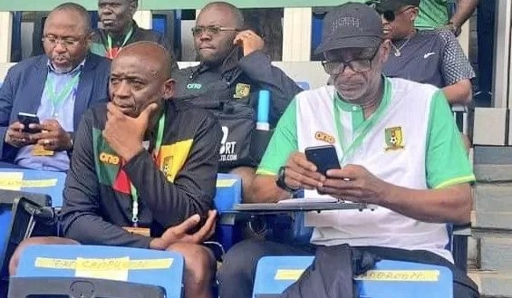 Omam Biyick et Ashu Besong nommés superviseurs analystes des Lions Indomptables