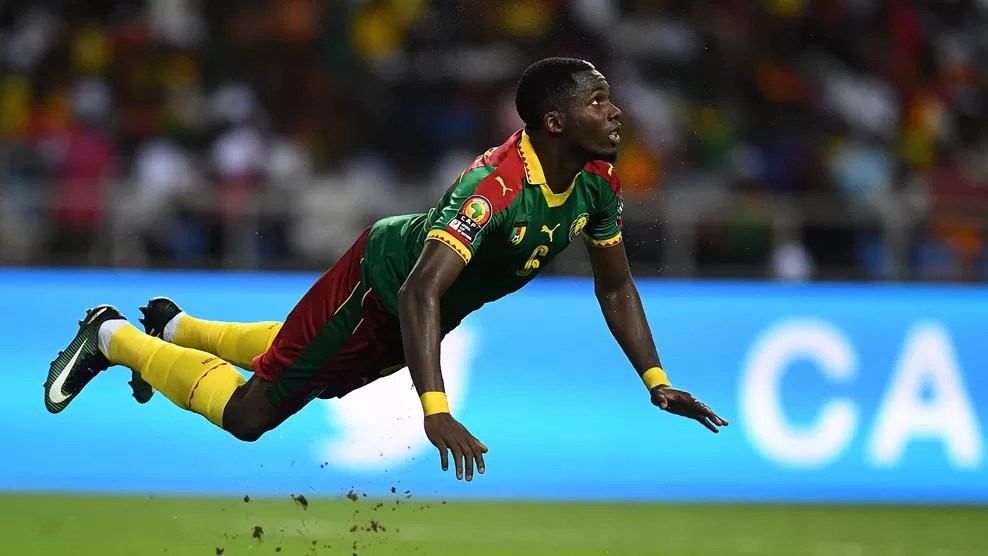 Ambroise Oyongo Bitolo prêt pour un retour en sélection nationale Ambroise Oyongo Bitolo prêt pour un retour en sélection nationale