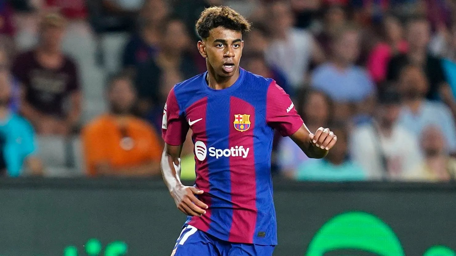 Le Real Madrid fait face à une enquête pour insultes racistes envers Yamal, joueur du FC Barcelone