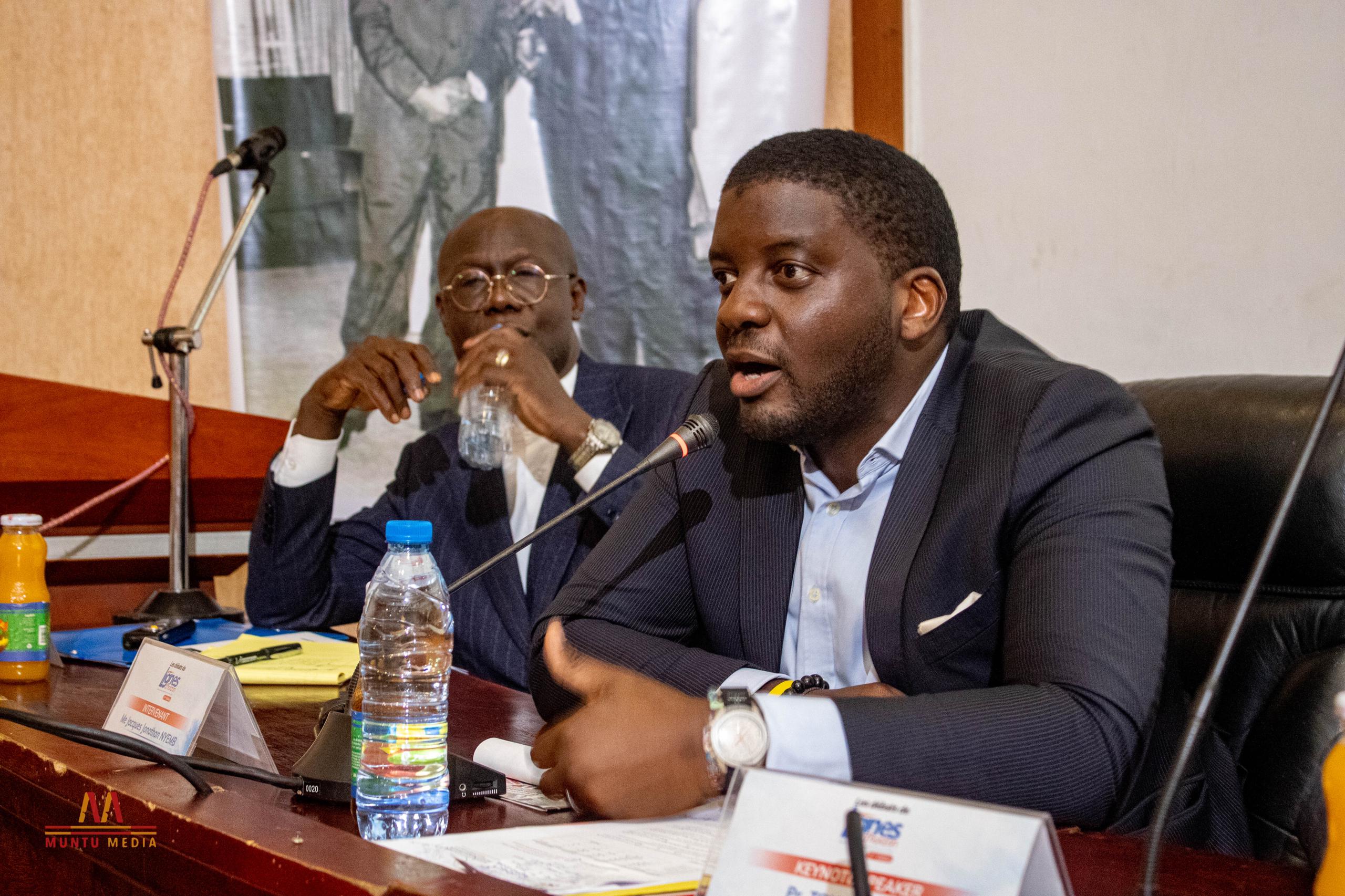 Jacques Jonathan Nyemb appelle à l’intensification des partenariats public-privés au Cameroun