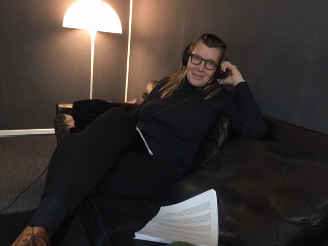 Camilla Hübbe