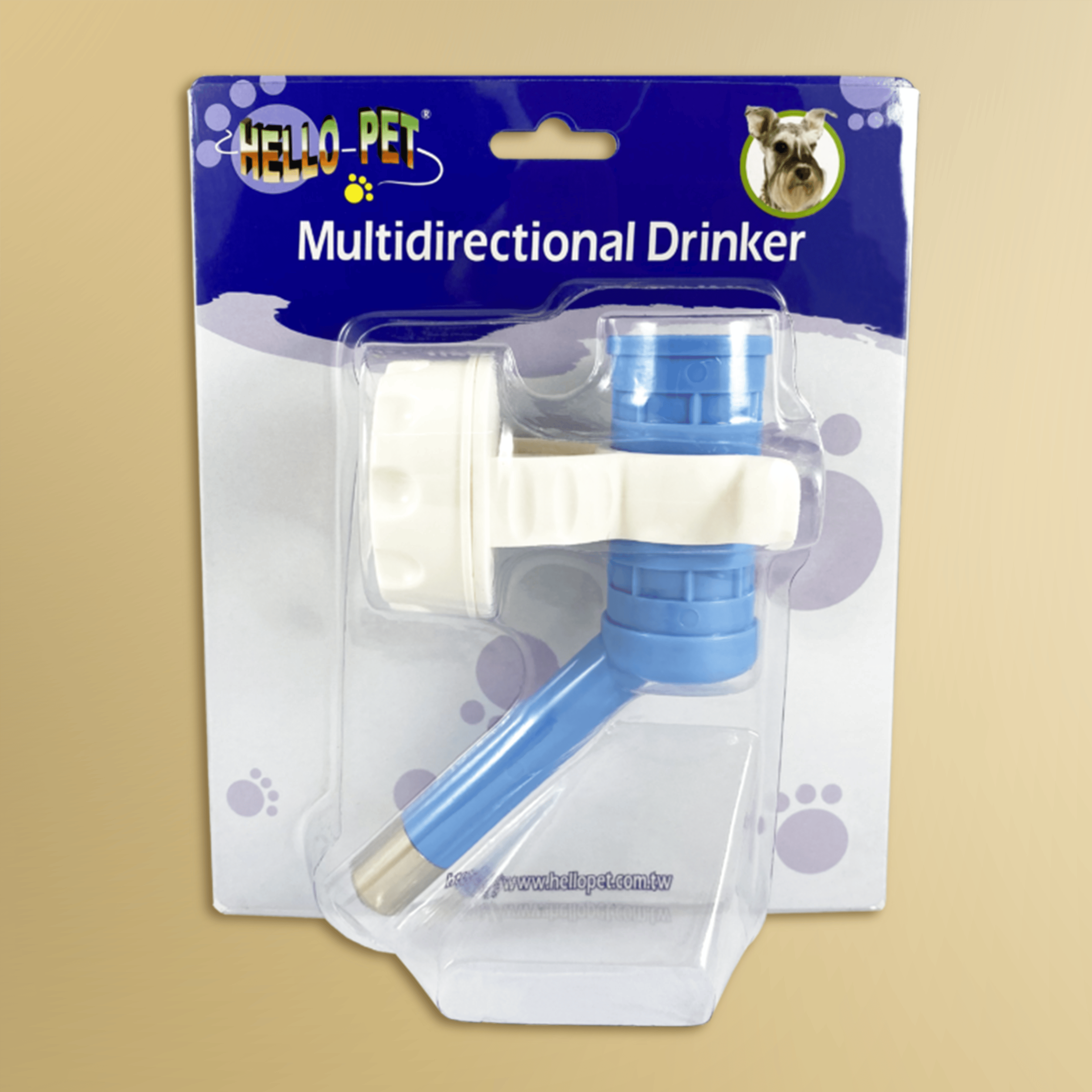 Multidirectional Drinker by Hellopet