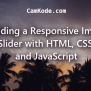 Building A Responsive Image Slider With HTML, CSS, And JavaScript