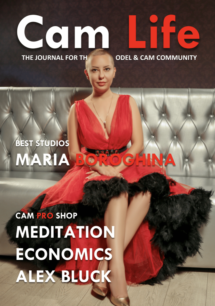 Maria Boroghina Executive Spotlight