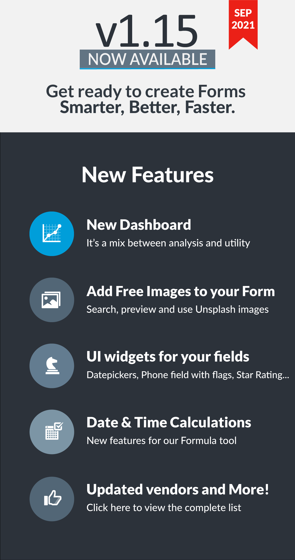 Modul waktu dan kalender python melacak tanggal. Easy Forms Advanced Form Builder And Manager By Baluart Codecanyon