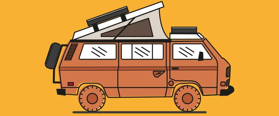 vanlife nouveaux nomades