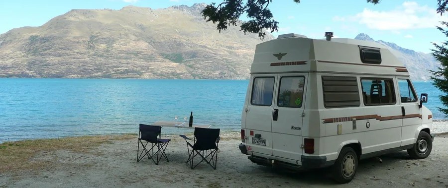 optimiser place dans van aménagé