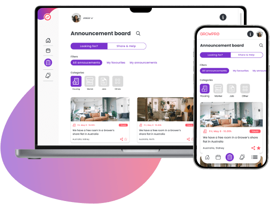 Grow Pro Experience - Stunning Dark Photo - Retina