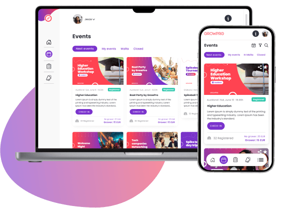 Grow Pro Experience - Download Professional Light Art | Ultra HD