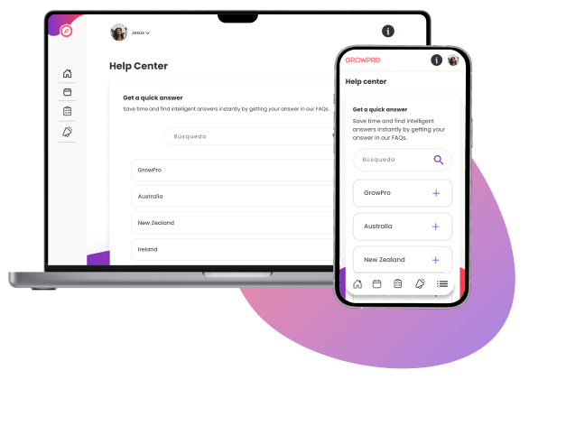 Grow Pro Experience - Geometric Images - Incredible Mobile Collection