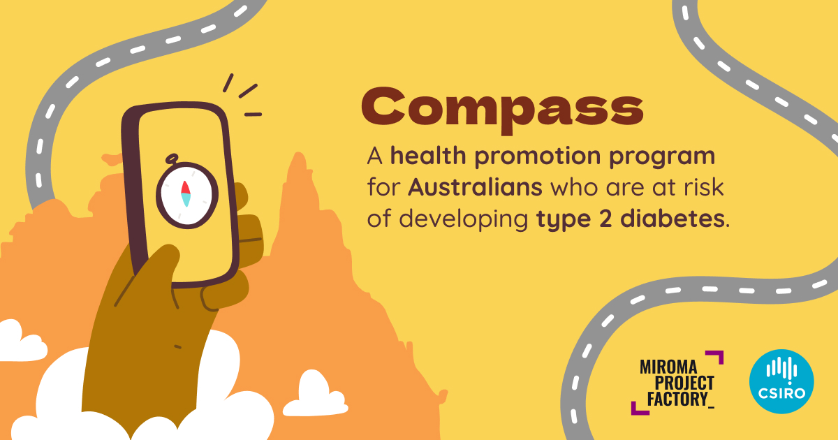 New App Compass: Your 12-Week Journey to Prevent Type 2 Diabetes (2026)