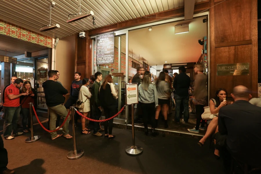 How LINES App Hit #1 on App Store with Gelato Messina Partnership | Messina Mondays Viral Success (2026)