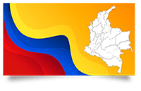 Colombia bandera