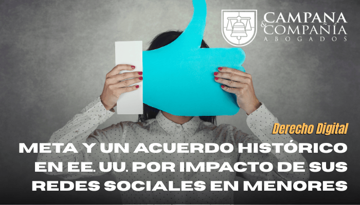 Portada Meta llega a un acuerdo histórico en su juicio