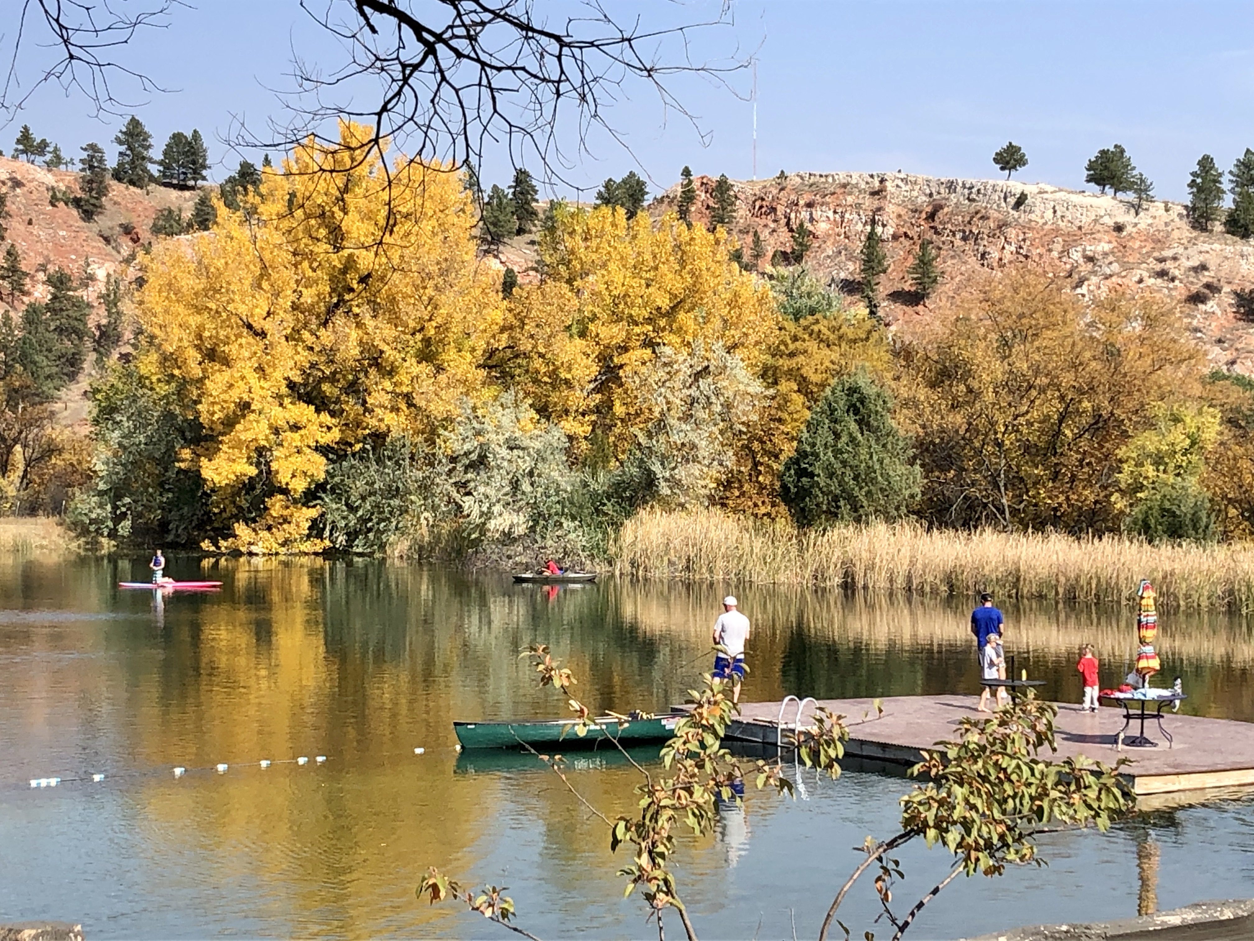 Chasing Fall Colors in the Black Hills: Where and When to Go