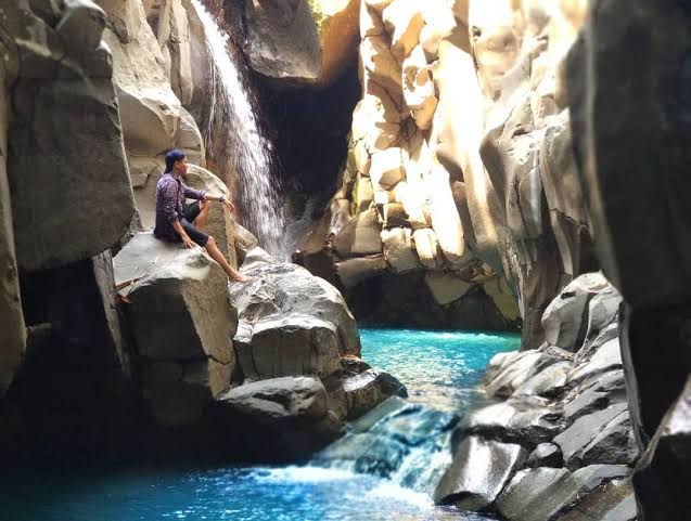 Curug Cikuluwung 1 Campa Tour And Event