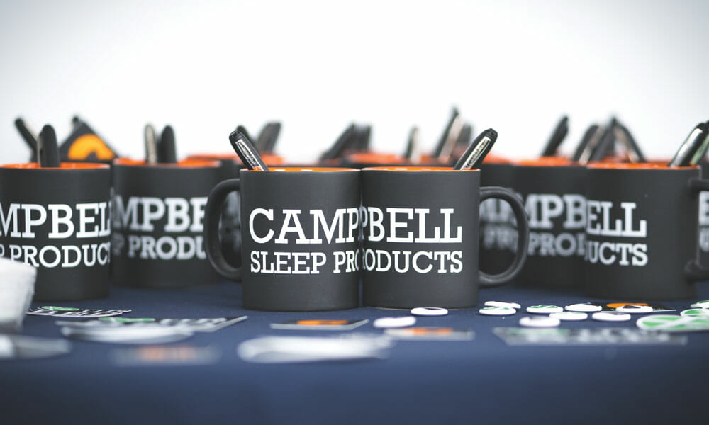 Campbell Mattress since 1933