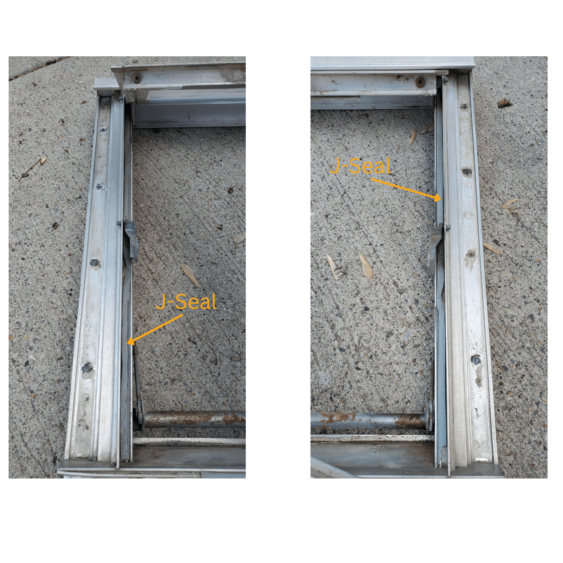 J Seal Hehr 3600 (per ft) - CampCan