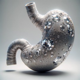 Diamondstomach