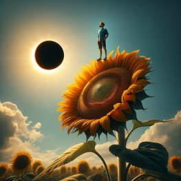 sunflowereclipse