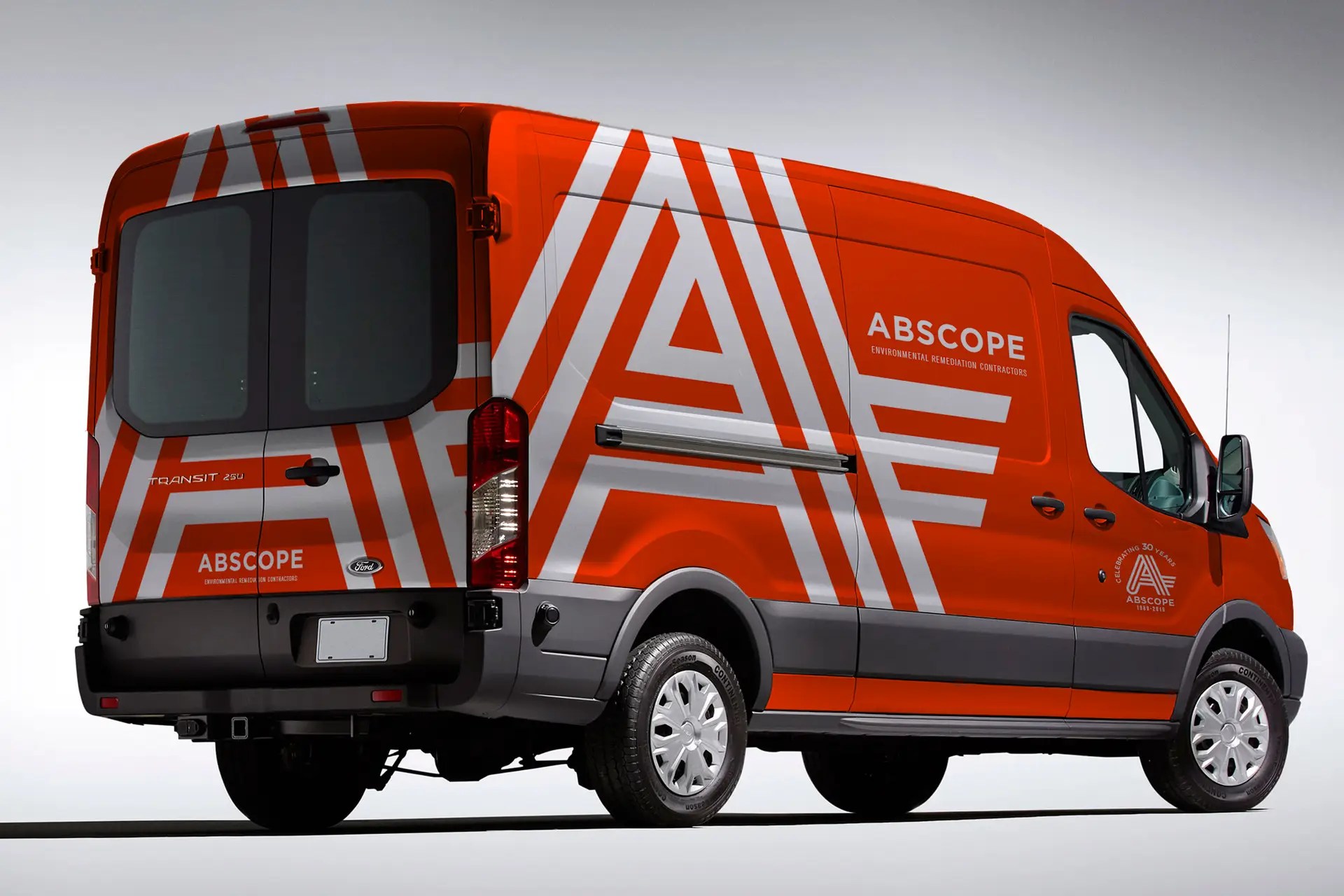 Van-Mock-Up