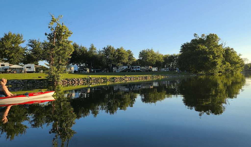 Riverside RV Park & Resort • Sevierville, TN