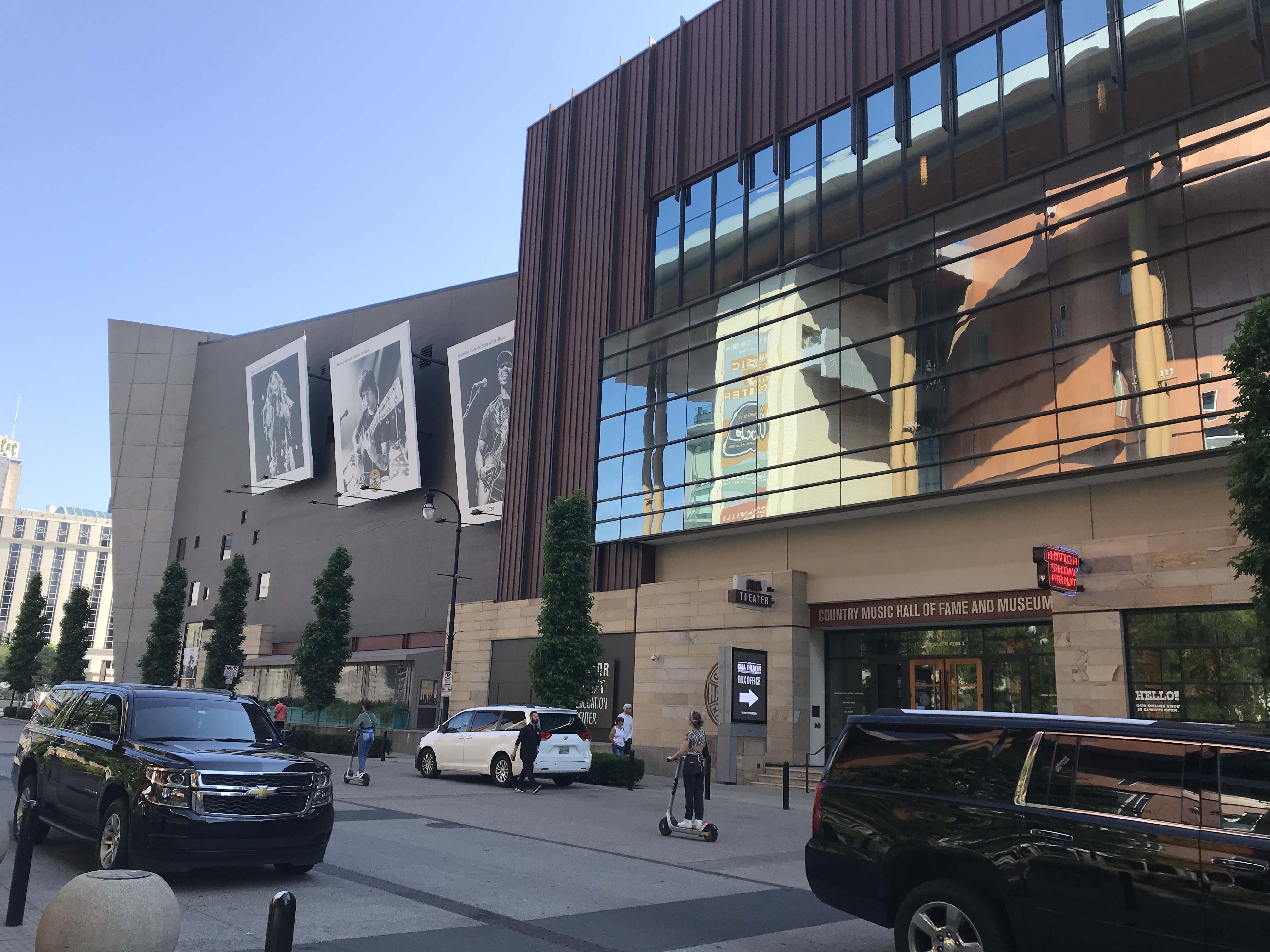 Country Music Hall of Fame and Studio B