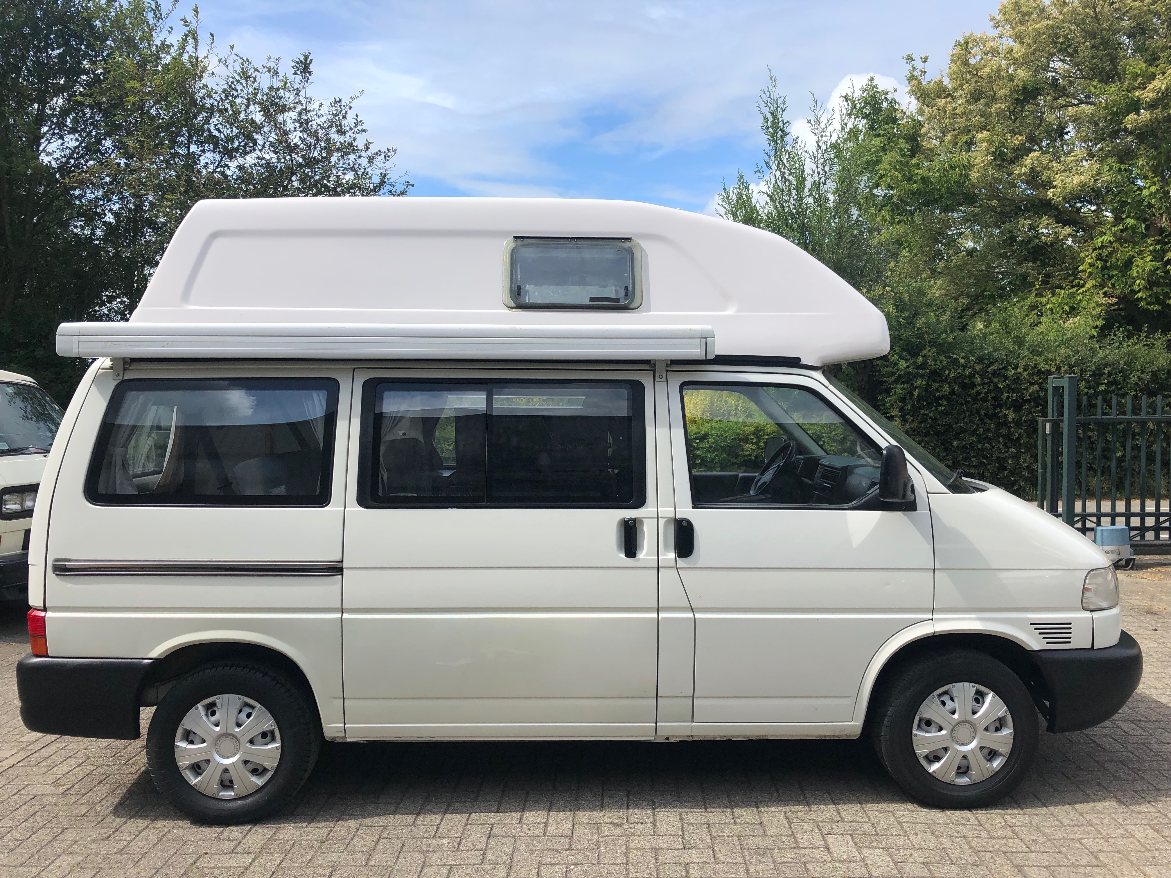 Volkswagen t4 westfalia california