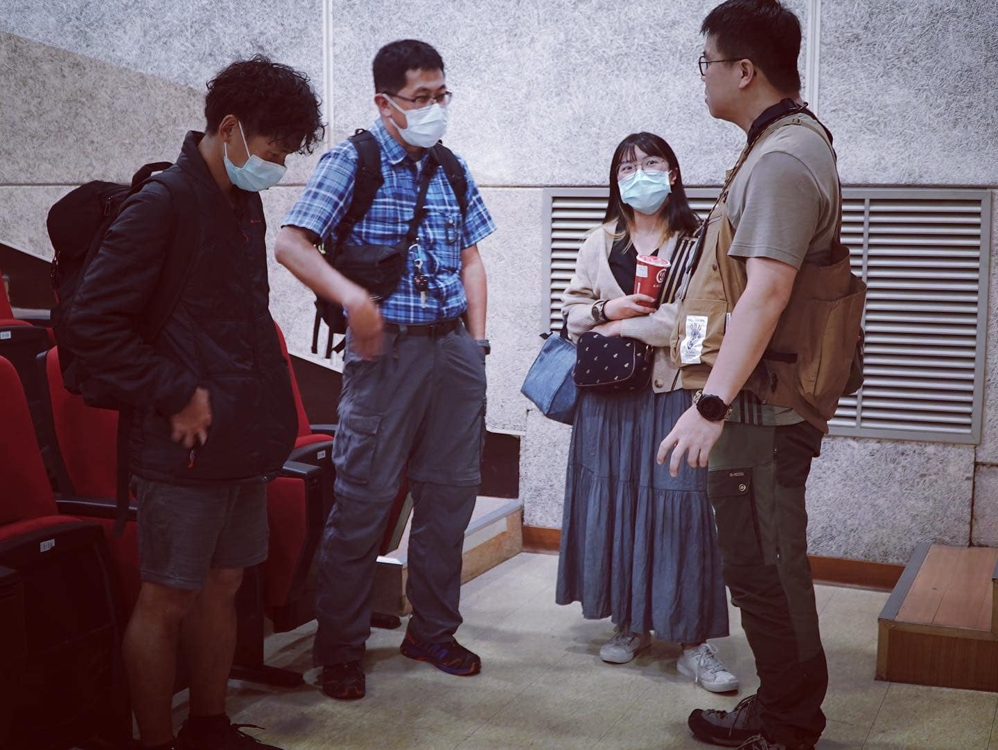 Joyhike講座分享風險評估 做好最萬全的準備 (2023/3/27)